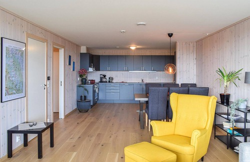 Sjusjoen Apartment | Awesome apartment in Sjusjøen with WiFi