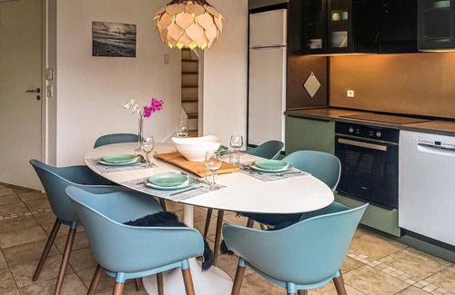 Thorsminde Apartment | Awesome apartment in Ulfborg with sauna