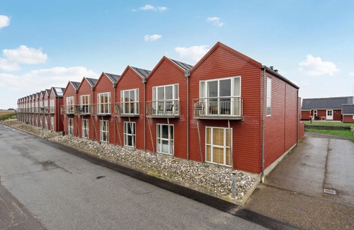 Thorsminde Apartment | Awesome apartment in Ulfborg with sauna