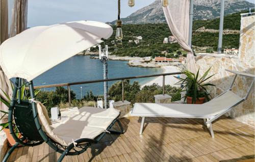 Utjeha Apartment | Awesome Apartment In Utjeha With Wifi