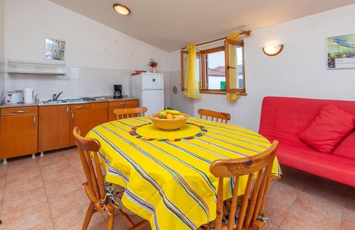 Municipality of Vrsar Apartment | Awesome apartment in Vrsar with WiFi