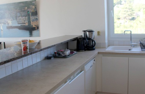 Cassis Apartment | Awesome Apartment Mediterranean Sea View Close to Beaches and Calanques