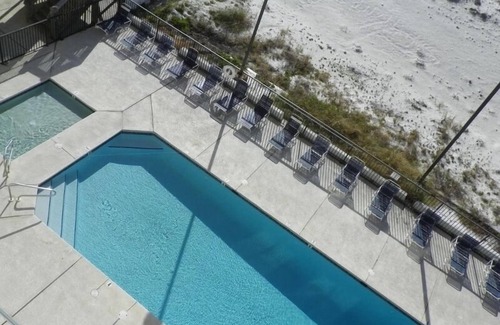 Gulf Shores Condo | Awesome Beach view 2 Br/2ba SLEEPS 6-8 near “The Hangout” IWW 479 oceanfront
