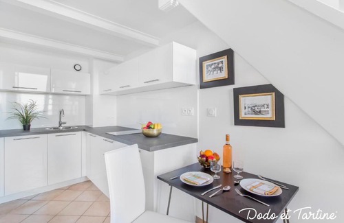 Old Town Apartment | Awesome flat with sea view - Dodo et Tartine