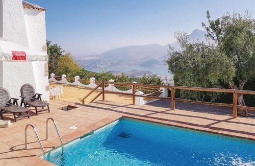 Zahara de la Sierra House | Awesome home in Zahara de la Sierra w/ WiFi and 5 Bedrooms