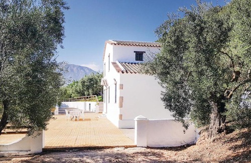 Zahara de la Sierra House | Awesome home in Zahara de la Sierra w/ WiFi and 5 Bedrooms