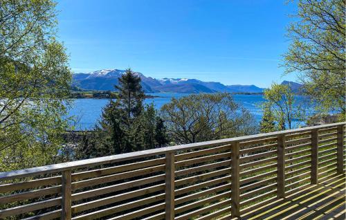 Ulstein Municipality House | Awesome Home In Ørsta