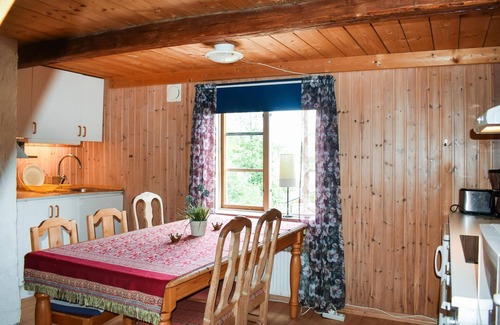 Tvetaryd House | Awesome home in Backaryd