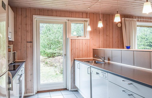 Blavand Strand House | Awesome home in Blåvand with sauna
