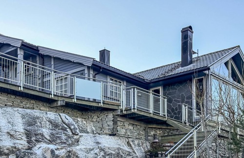 Rissa House | Awesome home in Fevåg with WiFi