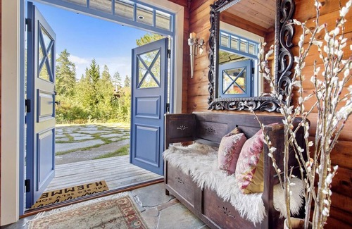 Flesberg House | Awesome home in Flesberg with sauna