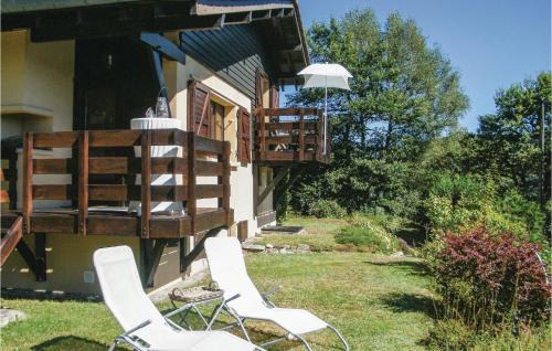 Basse-sur-le-Rupt House | Awesome Home In Basse-Sur-Le-Rupt