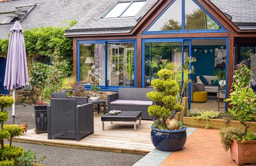 Begard House | Awesome home in Trézélan/Bégard