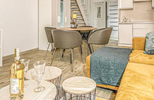 Grzybowo House | Awesome home in Grzybowo with WiFi