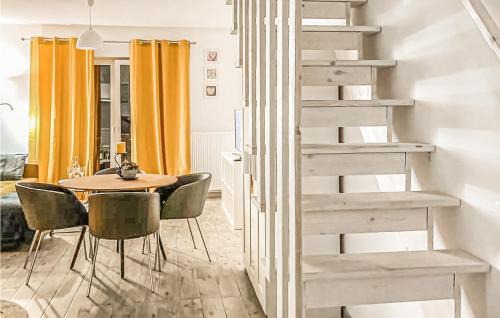 Grzybowo House | Awesome Home In Grzybowo With Wifi