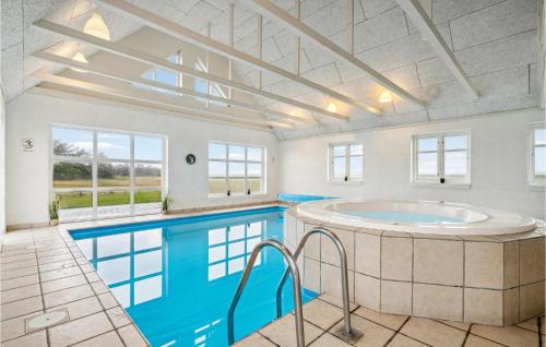 Harboore House | Awesome Home In Harboøre With Sauna