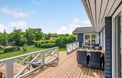Kalundborg House | Awesome Home In Kalundborg With Wifi