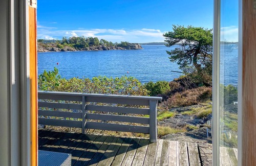 Kolbjørnsvik House | Awesome home in Kolbjørnsvik with house sea view