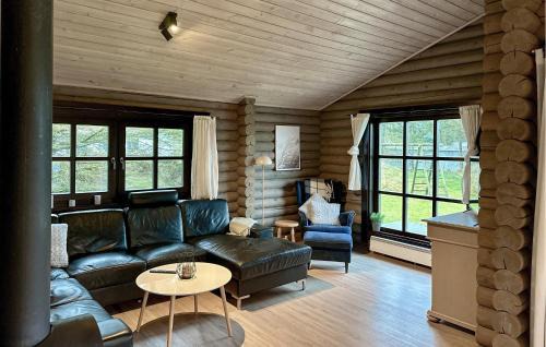 Nørre Lyngby House | Awesome Home In Løkken With Sauna