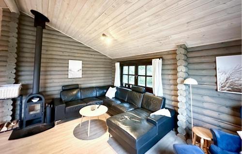Nørre Lyngby House | Awesome Home In Løkken With Sauna
