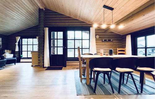 Nørre Lyngby House | Awesome Home In Løkken With Sauna