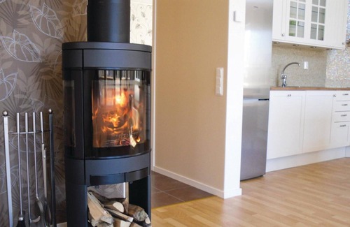 Lerberget House | Awesome home in Lerberget with sauna