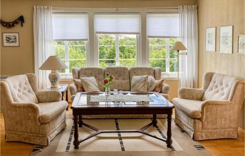 Spangereid House | Awesome Home In Lindesnes With Wifi