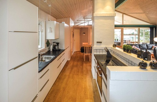 Nr. Lyngby House | Awesome home in Løkken with sauna