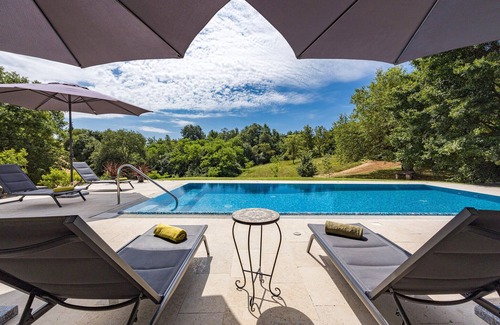 Vela Traba House | Awesome home in Mala Traba