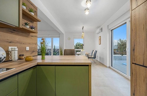 Susica House | Awesome home in Murter