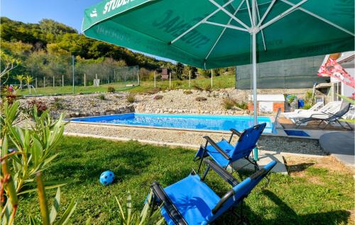 Sveti Ivan Zelina House | Awesome Home In Nespes