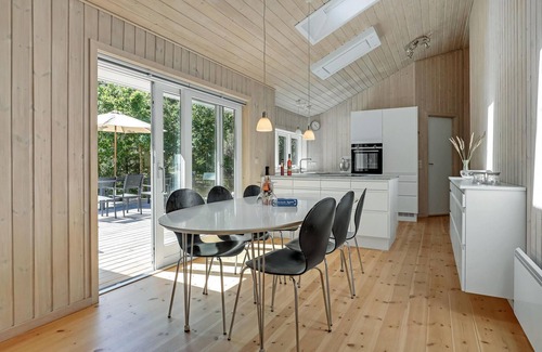 Bedegaard House | Awesome home in Nexø with sauna