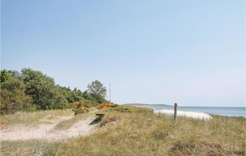 Nybrostrand House | Awesome Home In Nybrostrand With Wifi