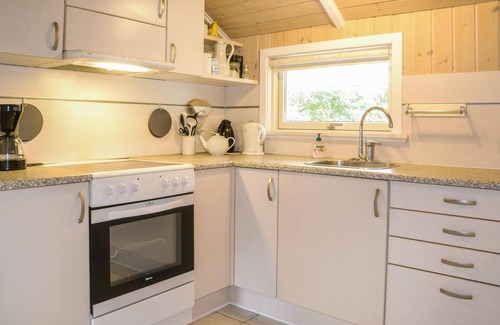 Jegum House | Awesome home in Oksbøl with sauna