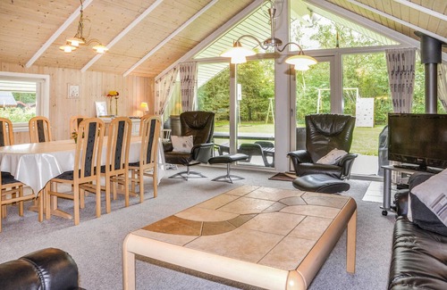 Jegum House | Awesome home in Oksbøl with sauna