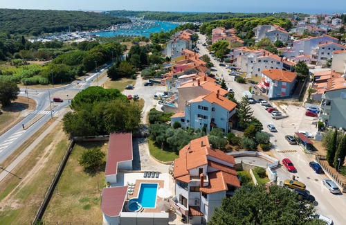 Vintijan House | Awesome home in Pula with sauna