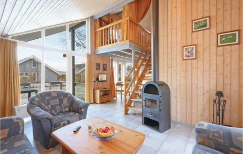 Muritz House | Awesome home in Rechlin with 2 Bedrooms, Sauna and WiFi