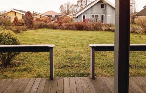 Muritz House | Awesome home in Rechlin with 2 Bedrooms, Sauna and WiFi
