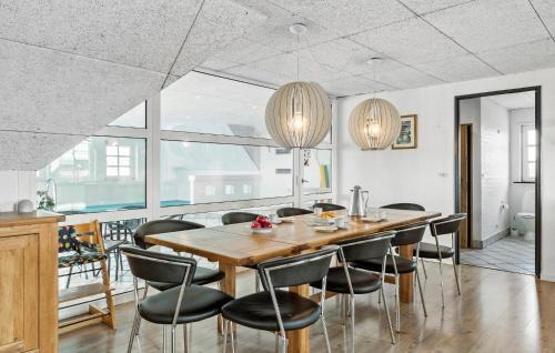 Nørre Lyngvig House | Awesome Home In Ringkøbing With Sauna