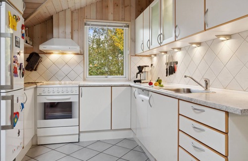 Kramnitse House | Awesome home in Rødby with kitchen