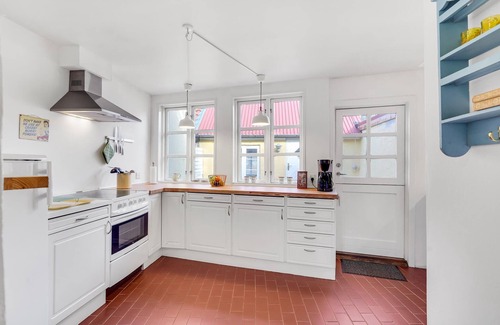 Rudkobing House | Awesome home in Rudkøbing with kitchen