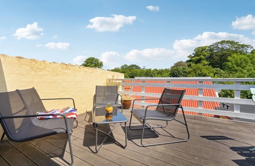 Rudkobing House | Awesome home in Rudkøbing with kitchen