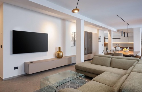 Novigrad House | Awesome home in Salvela with sauna