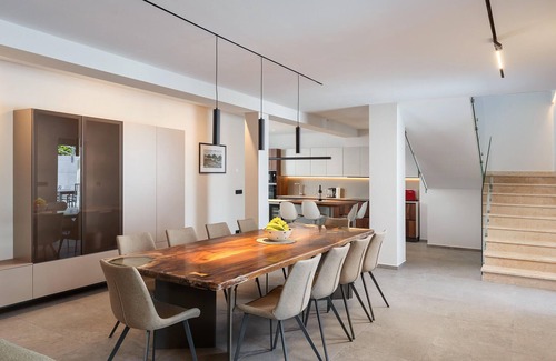Novigrad House | Awesome home in Salvela with sauna