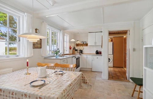 Samsø House | Awesome home in Samsø with kitchen