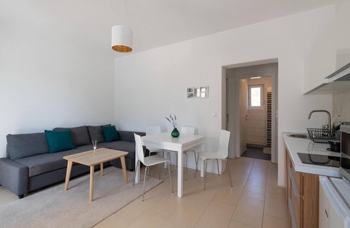 Sveta Nedelja House | Awesome home in Santalezi with WiFi