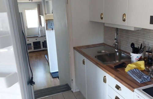 Saro House | Awesome home in Särö with 1 Bedrooms and WiFi