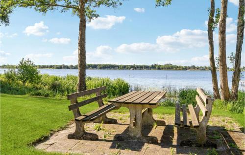 Sunds House | Awesome Home In Sunds With Lake View