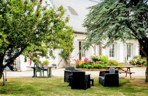 Surville House | Awesome home in Surville with WiFi
