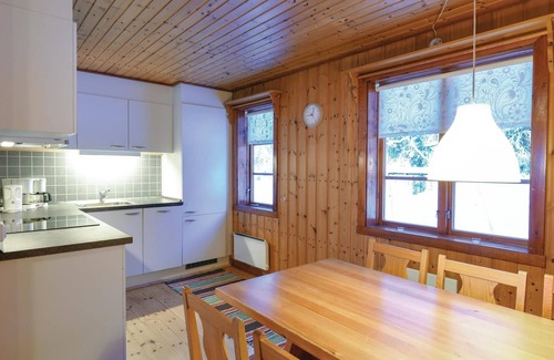Syssleback House | Awesome home in Sysslebäck with WiFi